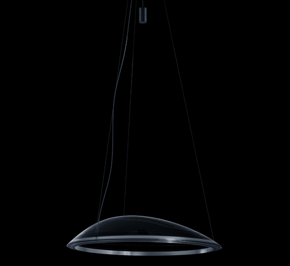 Artemide Ameluna Suspension Lamp Rgb