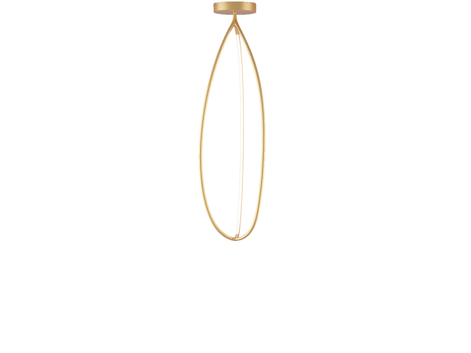 Artemide Arrival 130 Ceiling Lamp