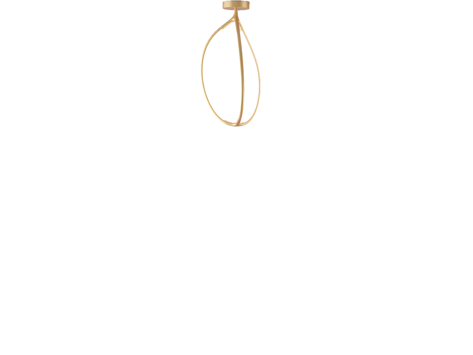 Artemide Arrival 70 Ceiling Lamp