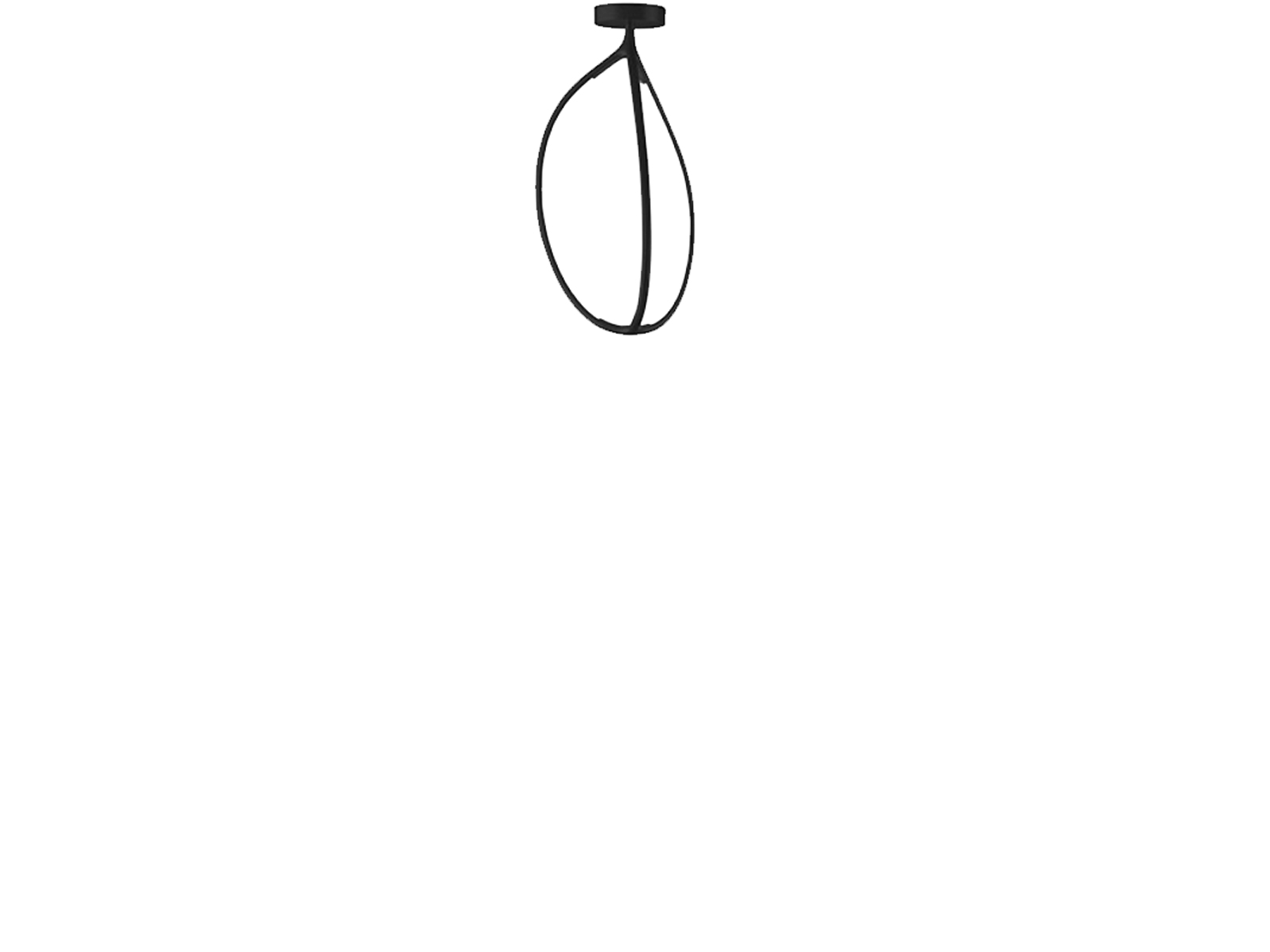 Artemide Arrival 70 Ceiling Lamp