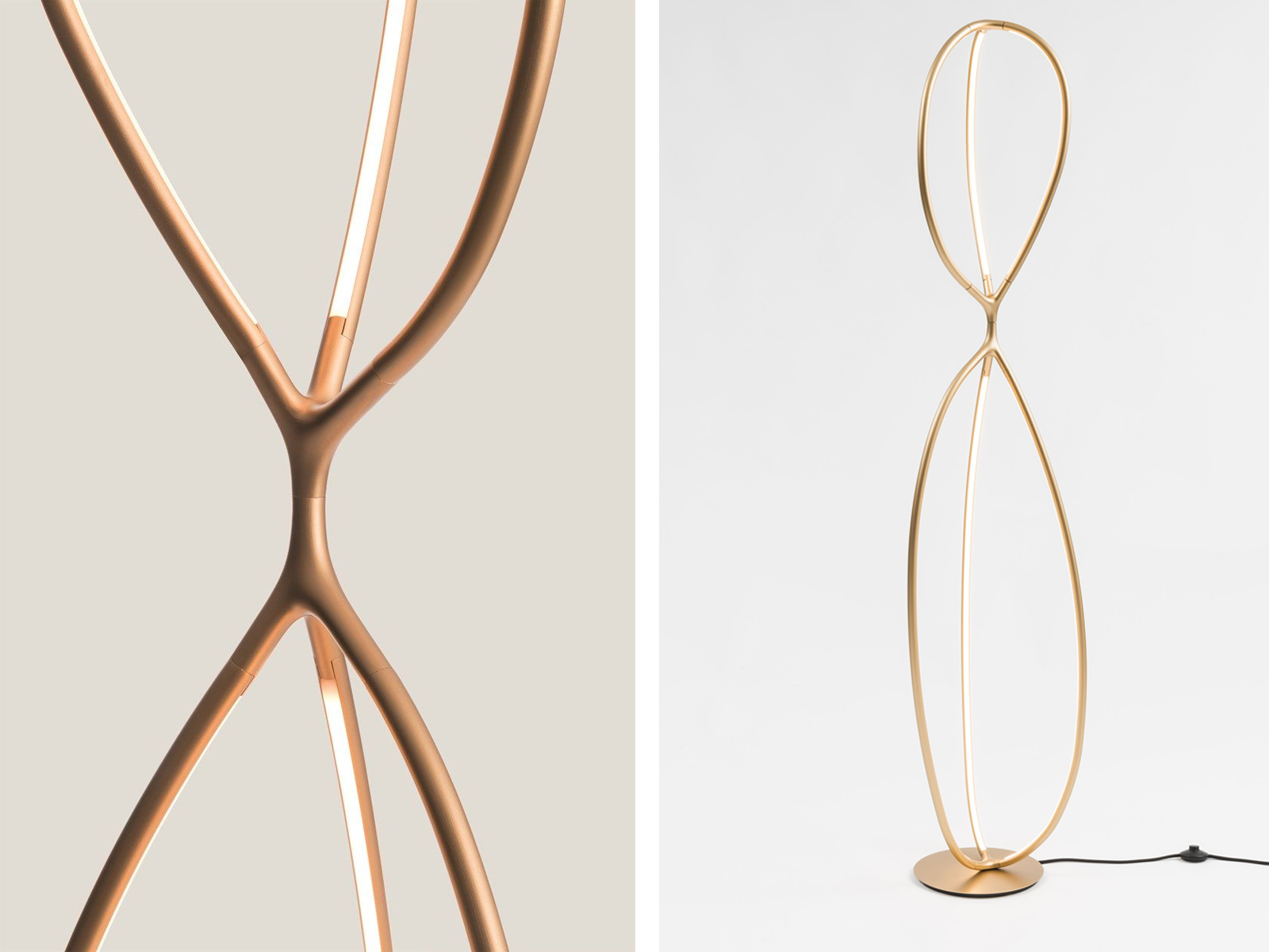 Artemide Arrival Floor Lamp