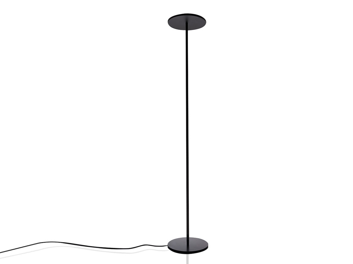 Artemide Athena White Integralis Floor Lamp