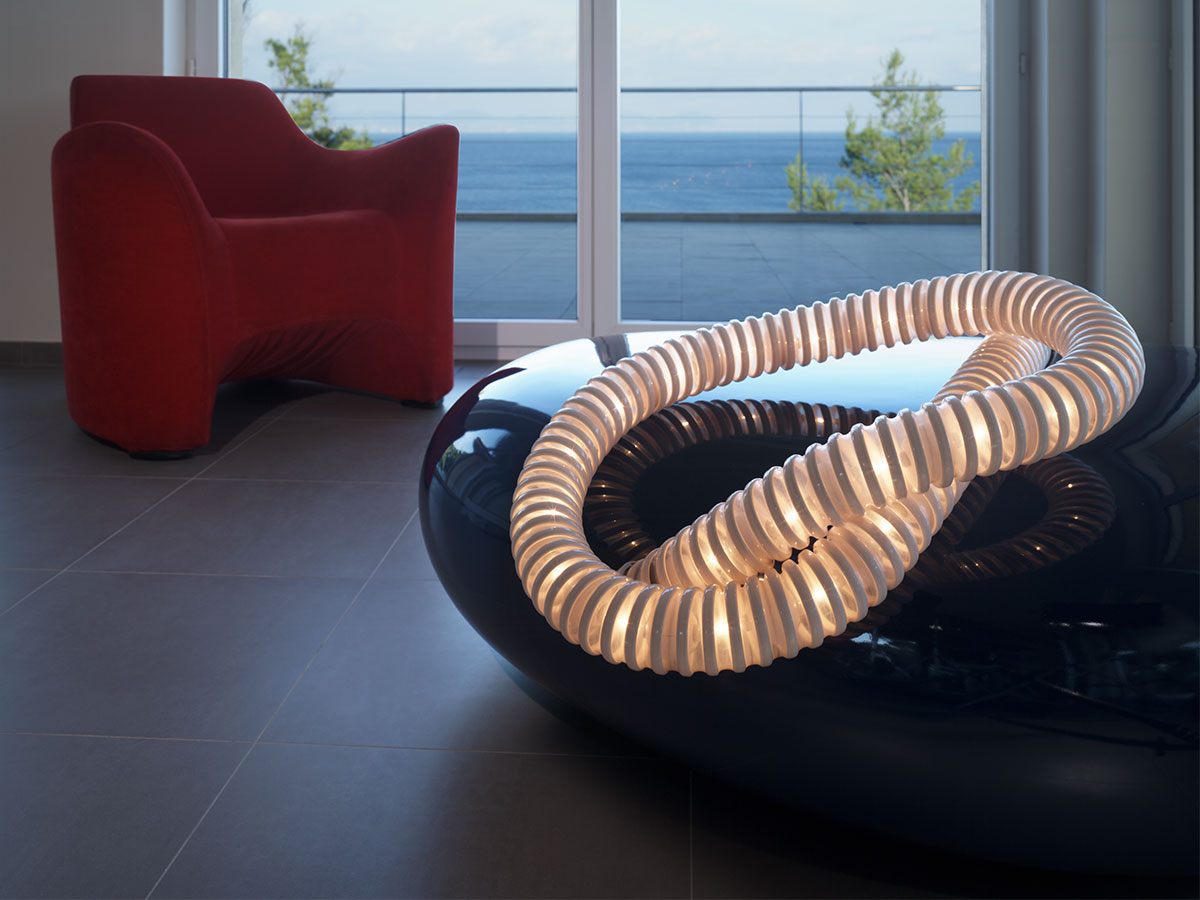 Artemide Boalum Lamp Led