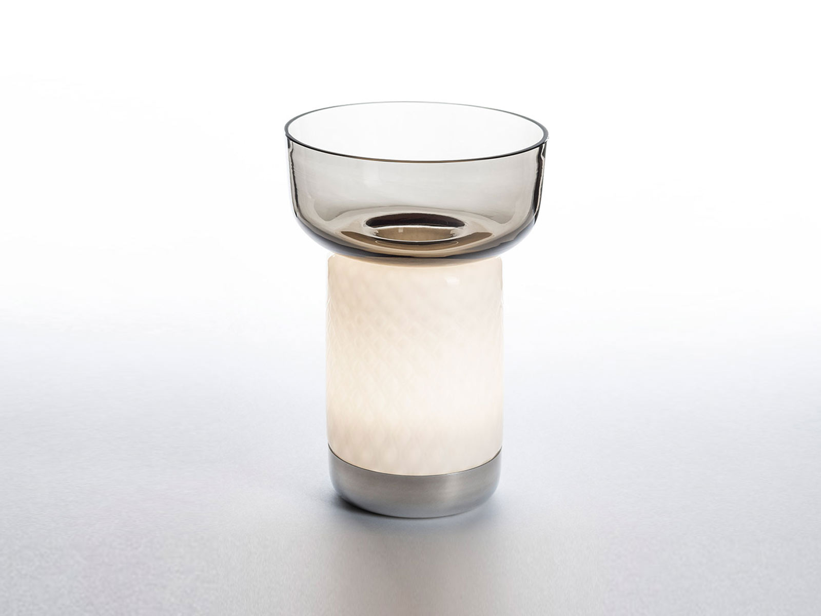 Миска Artemide Bontà, светильник настольный портативный