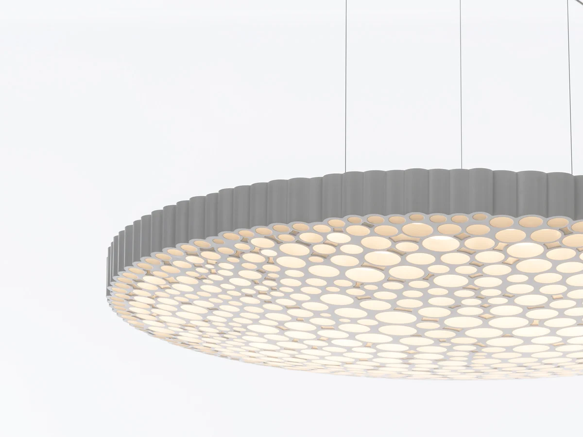 Artemide Calipso Suspension Lamp