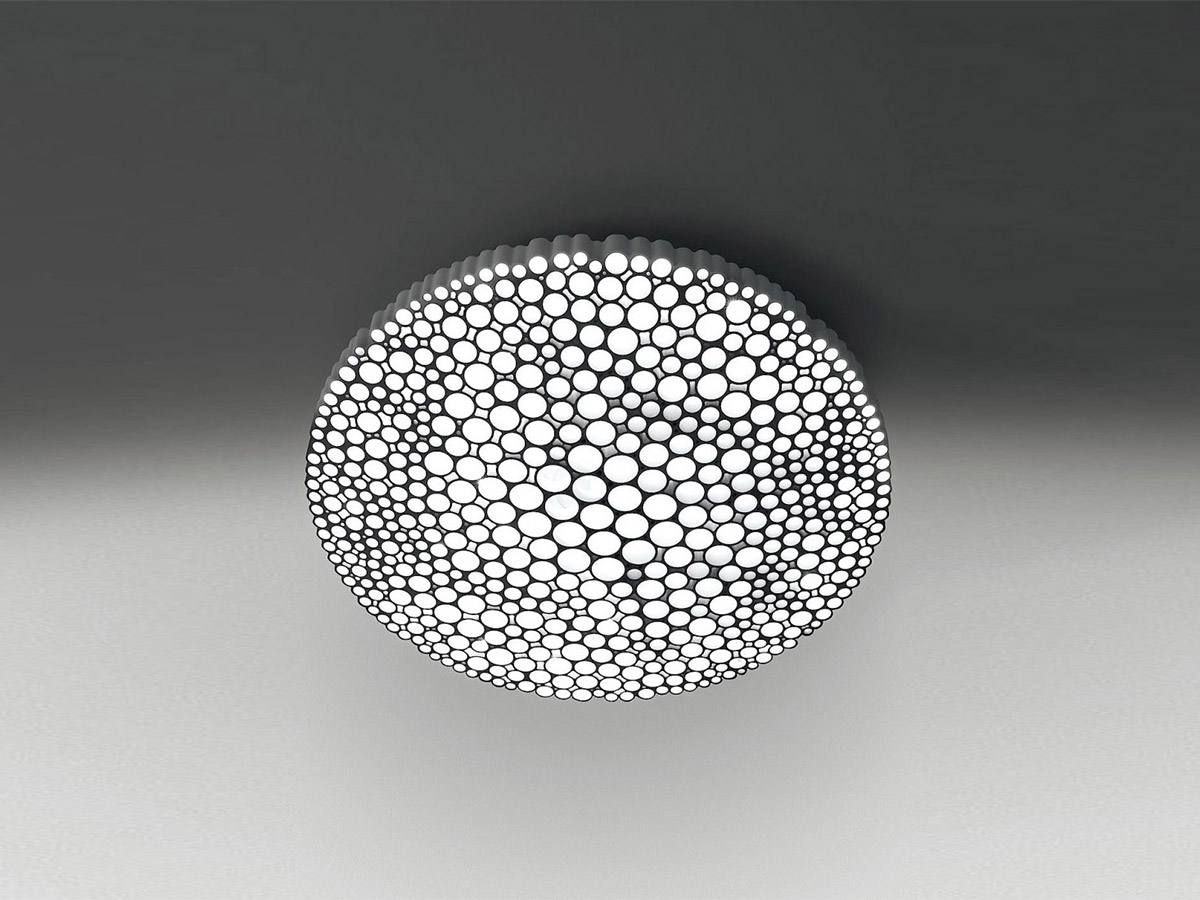 Artemide Calipso Wall Ceiling Lamp