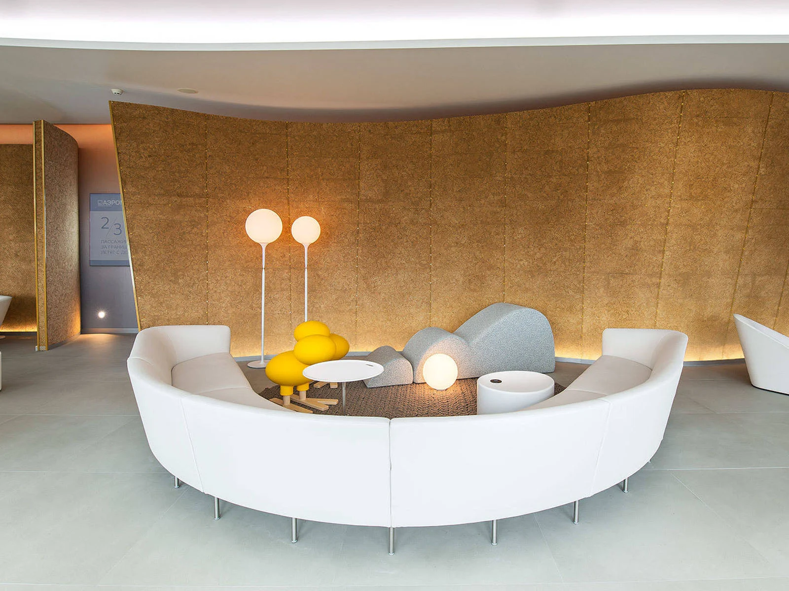 Торшер Artemide Castore 35