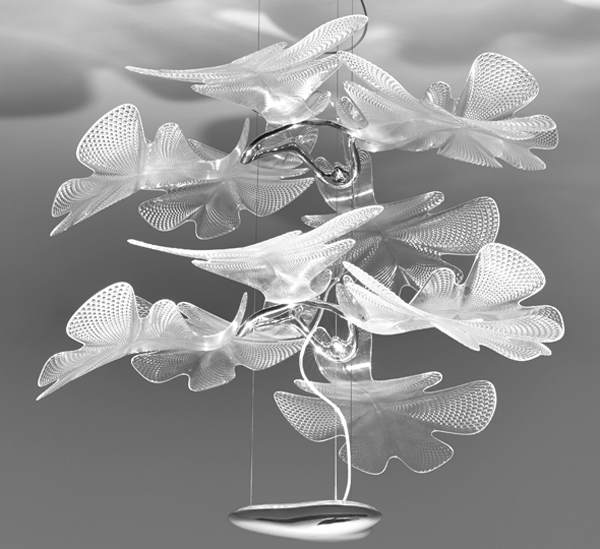Artemide Chlorophilia 2 Suspension Lamp