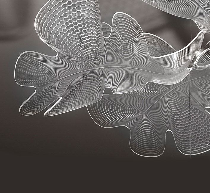Artemide Chlorophilia Suspension Lamp