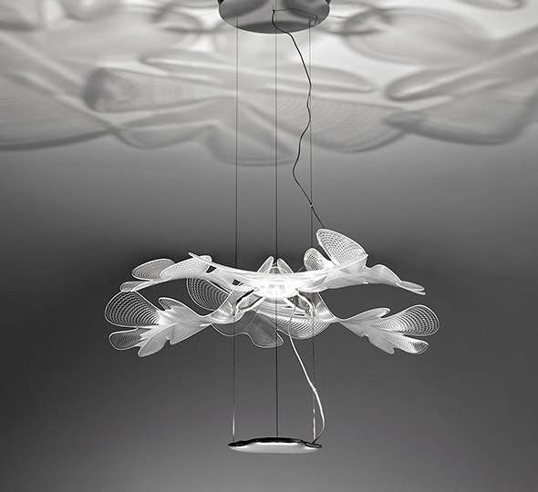 Artemide Chlorophilia Suspension Lamp