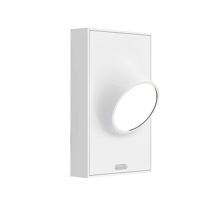 Уличное бра Artemide Ciclope, настенное