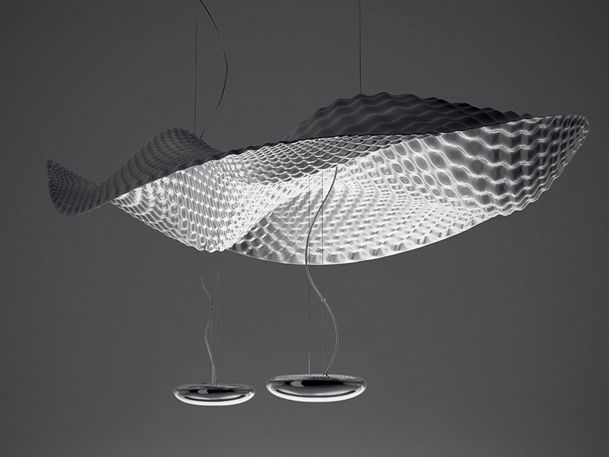 Artemide Cosmic Angel Suspension Lamp