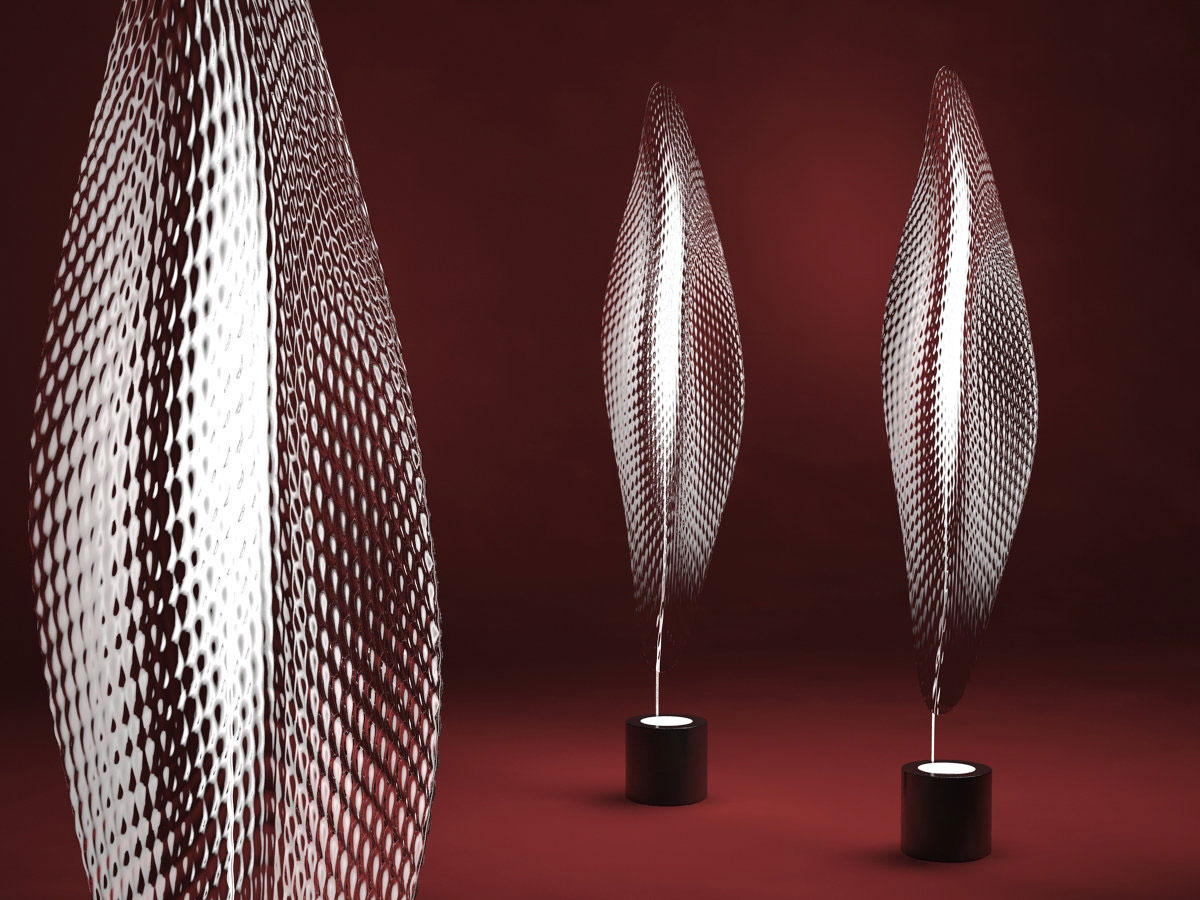 Торшер Artemide Cosmic Leaf LED