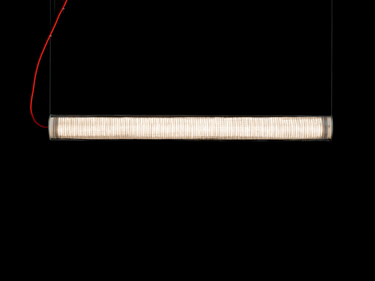Artemide Criosfera Horizontal Suspension Lamp