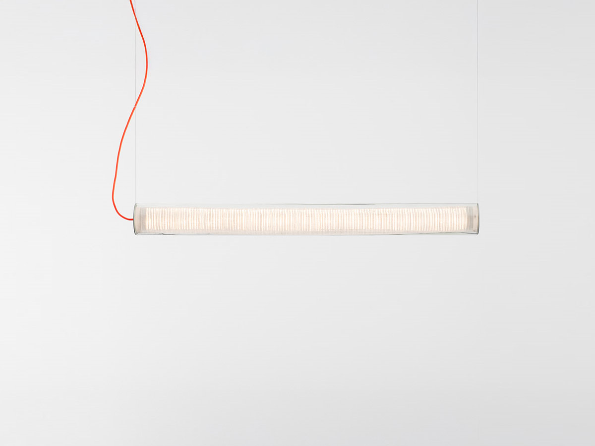 Artemide Criosfera Horizontal Suspension Lamp