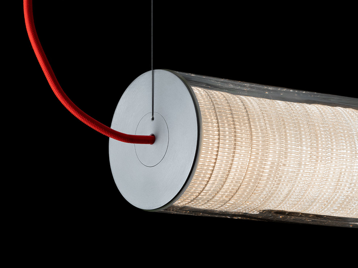 Artemide Criosfera Horizontal Suspension Lamp