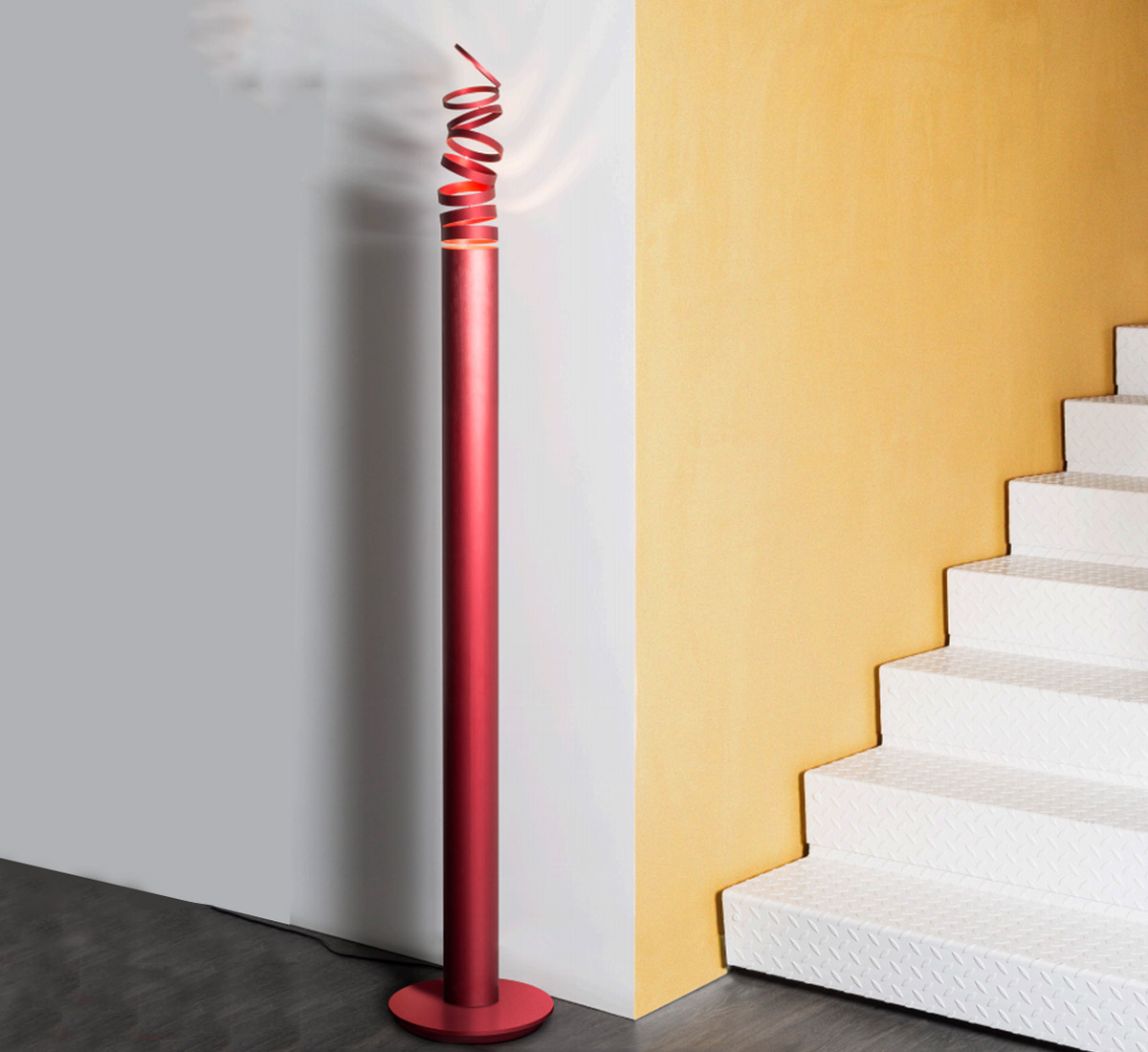 Artemide Decompose Light Floor Lamp