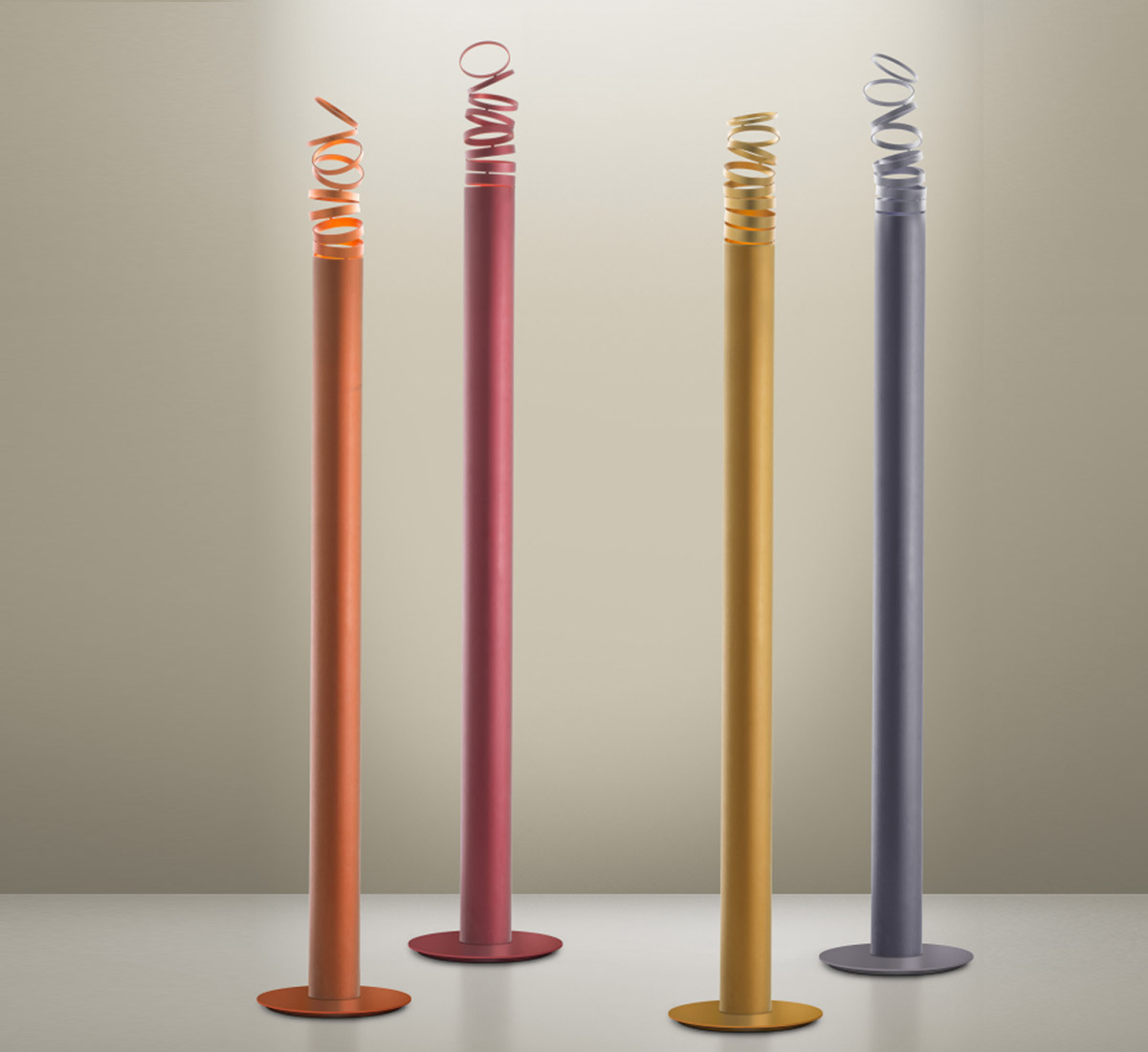 Artemide Decompose Light Floor Lamp