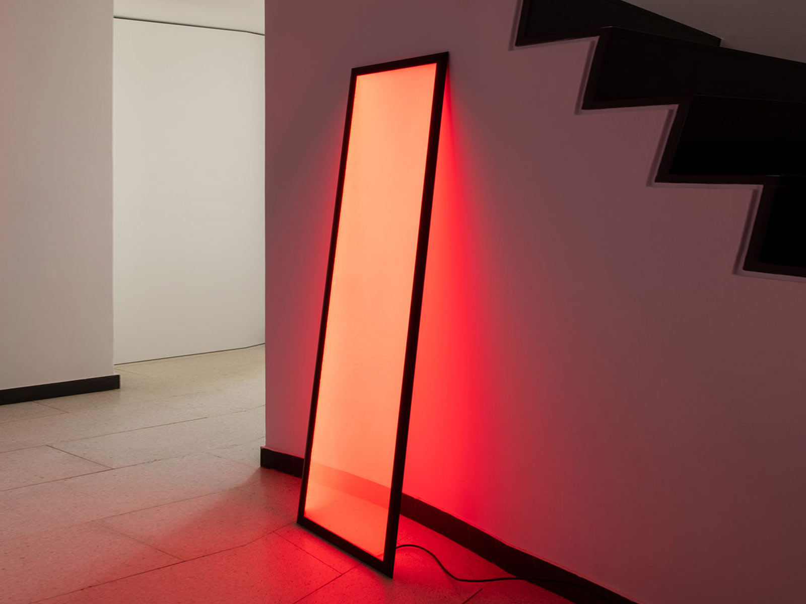 Artemide Discovery Rgbw Floor Lamp