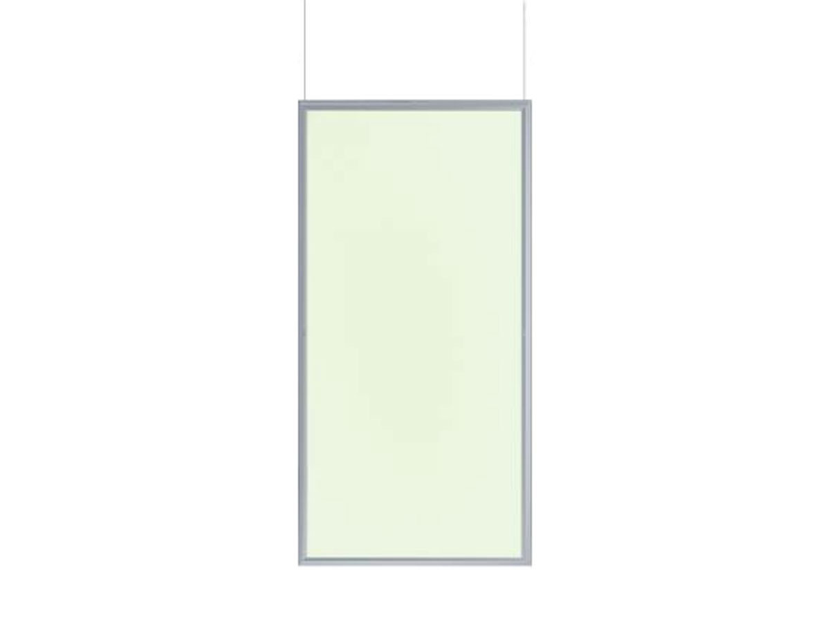 Подвесной светильник Artemide Discovery Space Rectangular RGBW