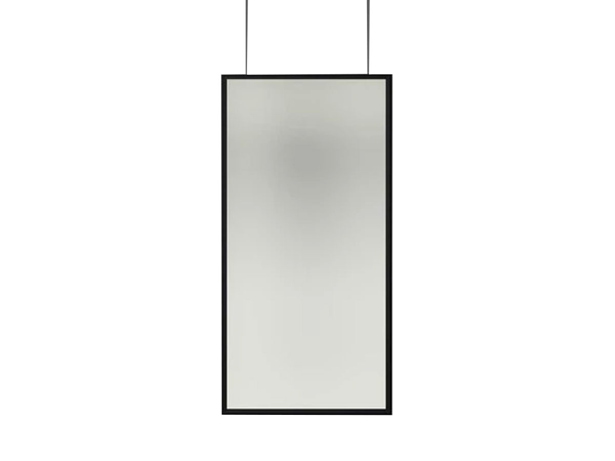 Artemide Discovery Space Rectangular Tw App Compatible Suspension Lamp