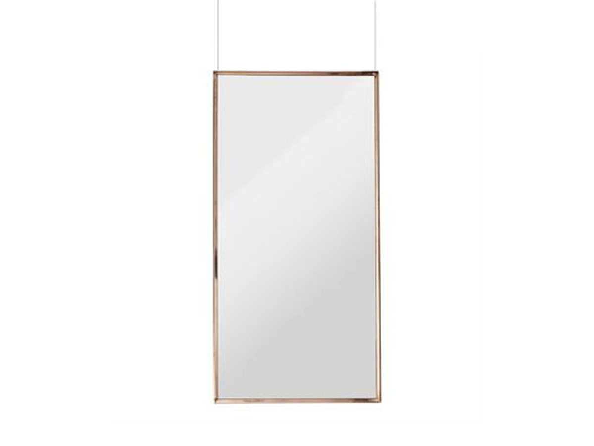 Artemide Discovery Space Rectangular Tw App Compatible Suspension Lamp