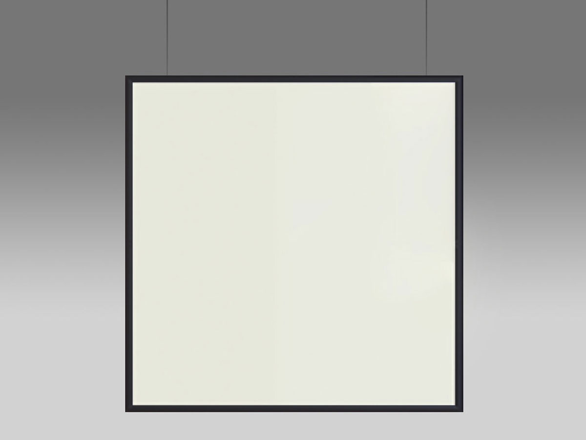 Artemide Discovery Space Square Tw App Compatible Suspension Lamp
