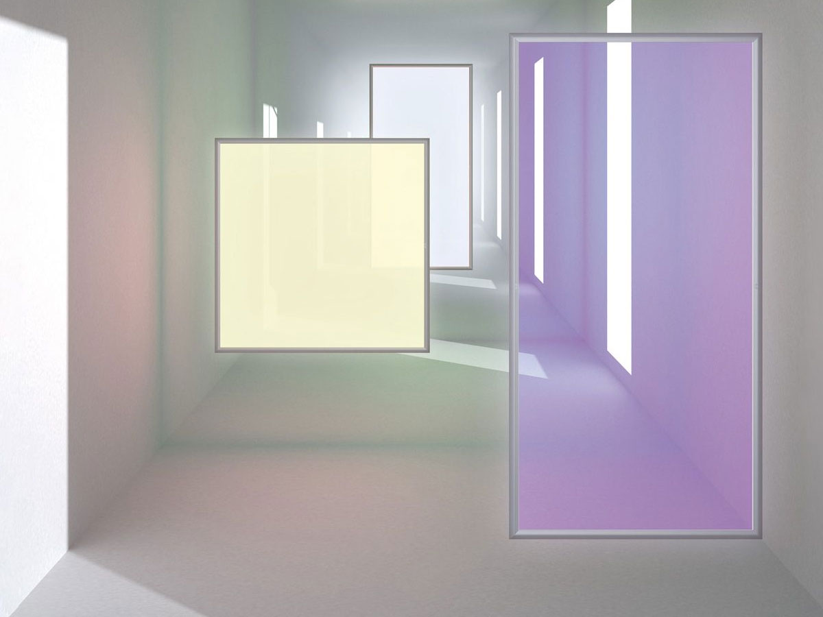 Artemide Discovery Space Square Tw App Compatible Suspension Lamp