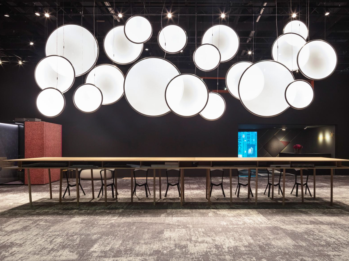 Подвесной светильник Artemide Discovery Vertical 140