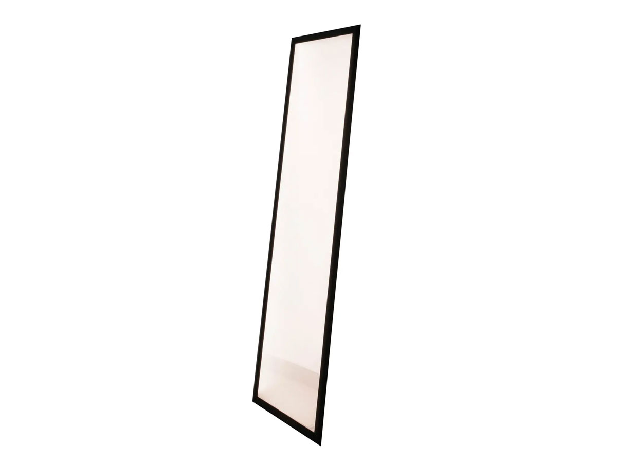 Artemide Discovery White Violet Integralis Floor Lamp