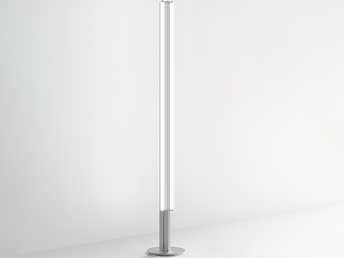 Artemide Dreispitz Floor Lamp 3 Diffused Emission