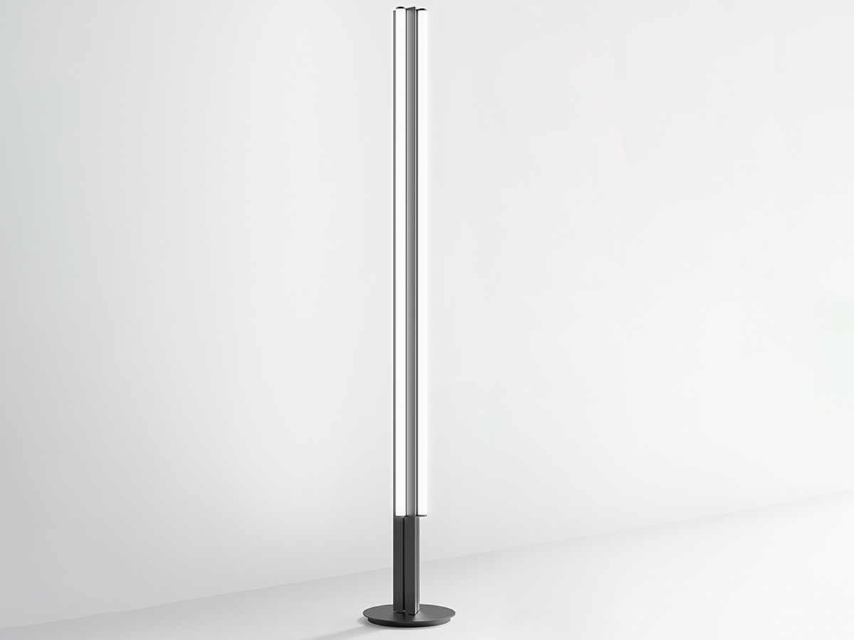 Artemide Dreispitz Floor Lamp 3 Diffused Emission