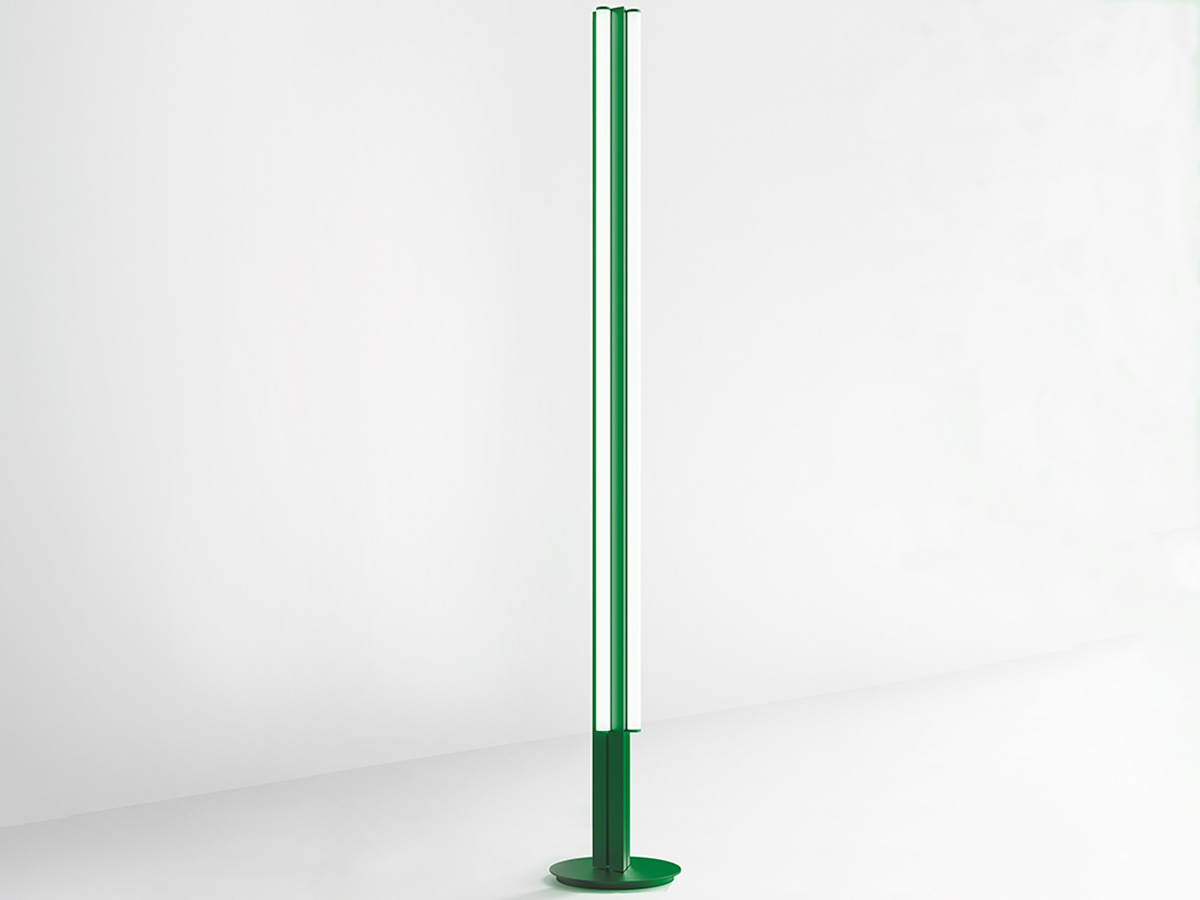 Artemide Dreispitz Floor Lamp 3 Diffused Emission