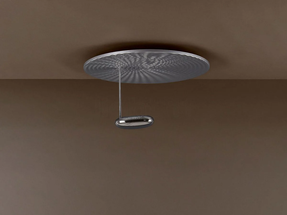 Artemide Droplet Mini Ceiling Wall Lamp 3000k