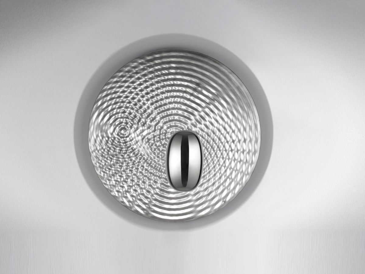 Artemide Droplet Mini Ceiling Wall Lamp 3000k