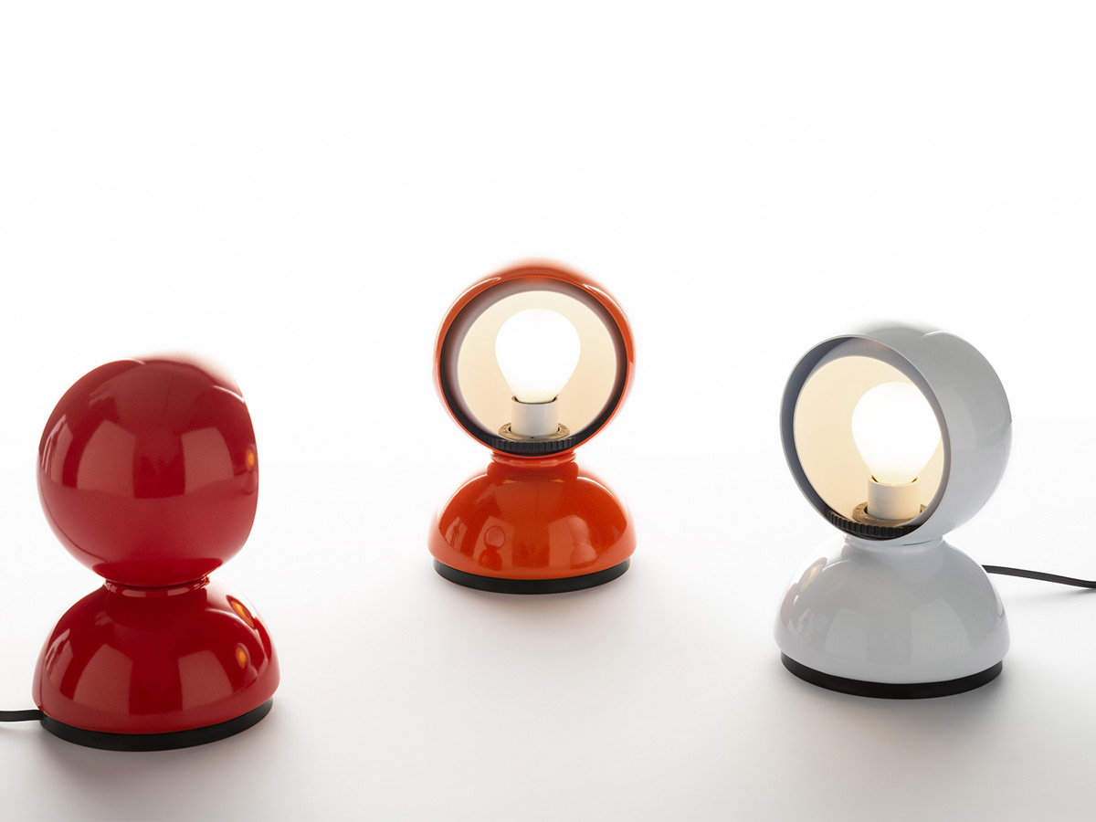Настольная лампа Artemide Eclisse