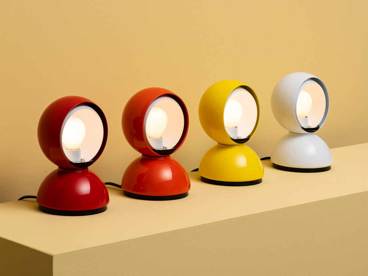 Настольная лампа Artemide Eclisse