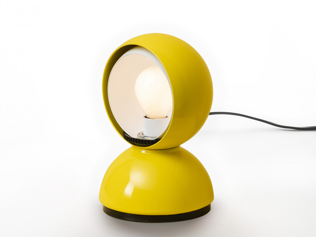 Настольная лампа Artemide Eclisse