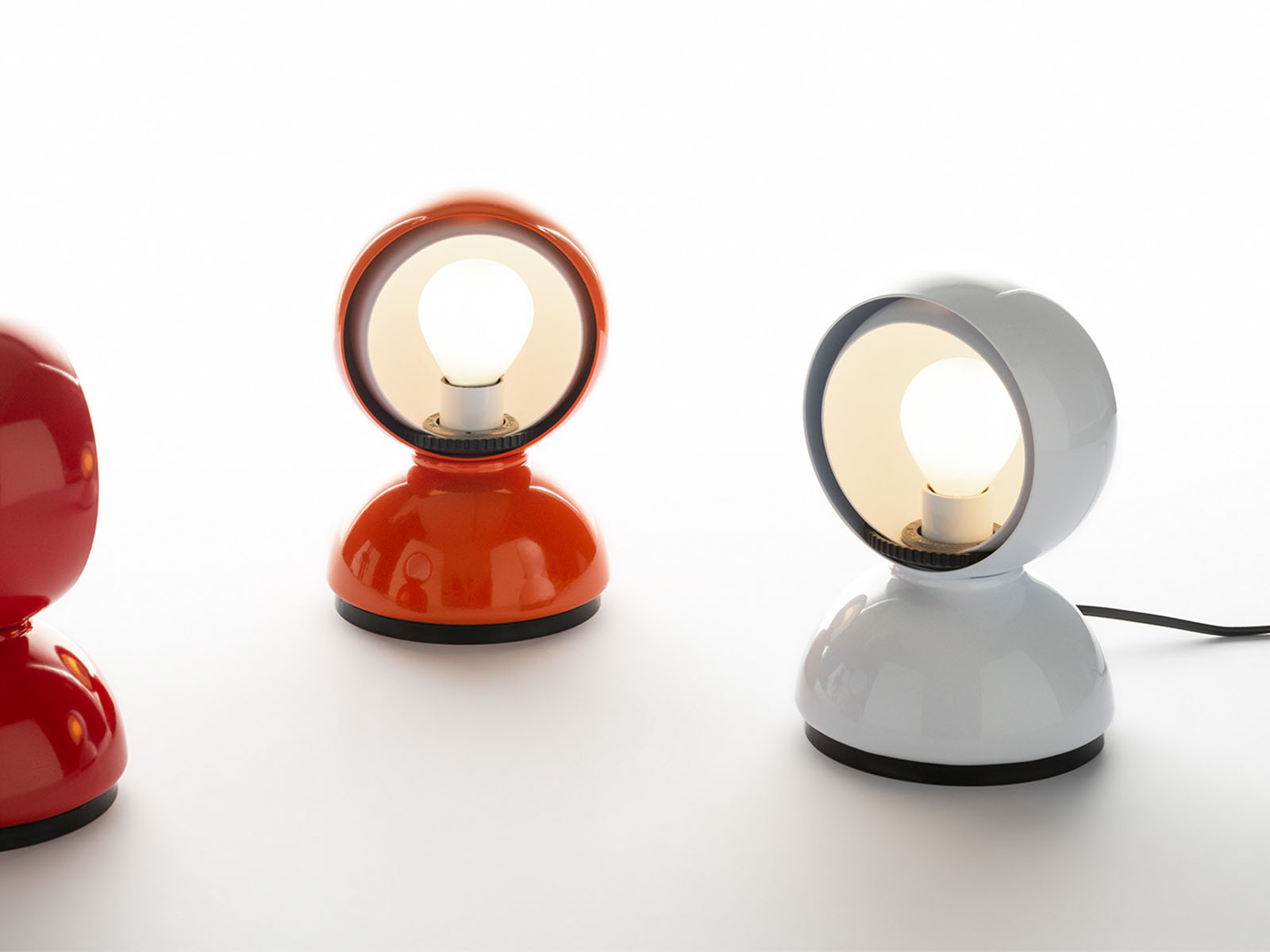 Настольная лампа Artemide Eclisse