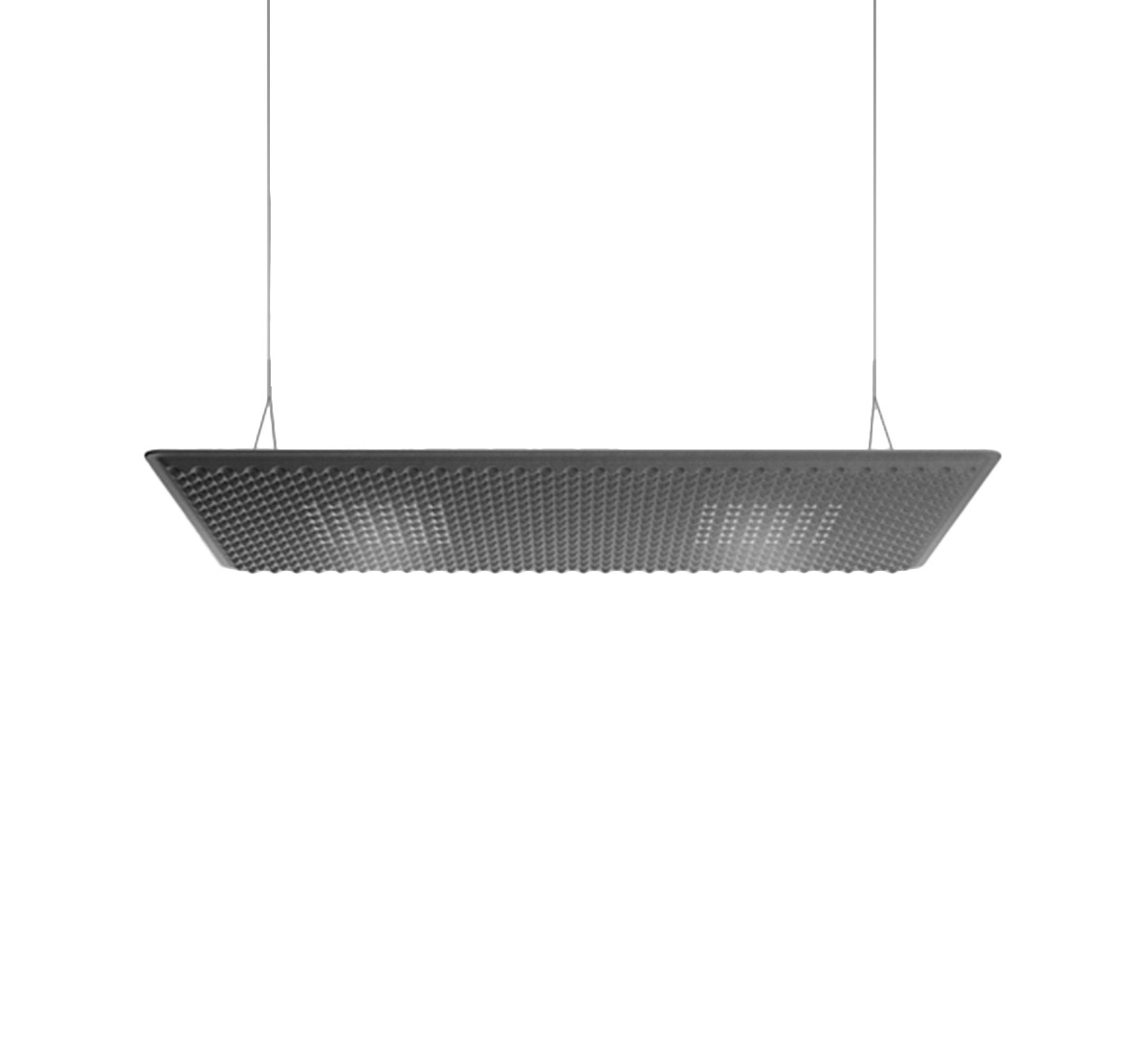 Подвесной светильник Artemide Eggboard Matrix, 1600×800