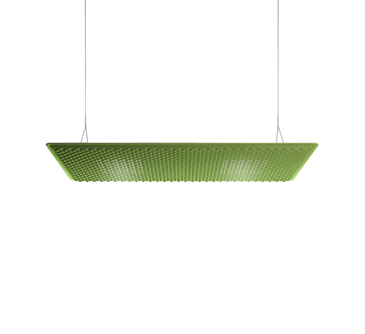 Подвесной светильник Artemide Eggboard Matrix, 1600×800