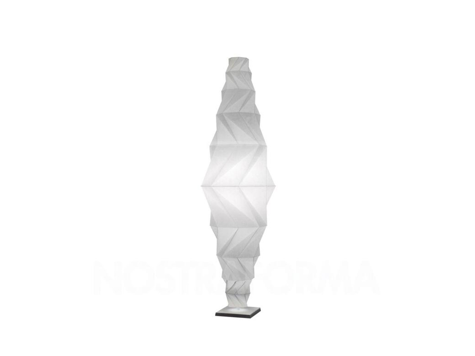 Artemide In Ei Minomushi Floor Lamp