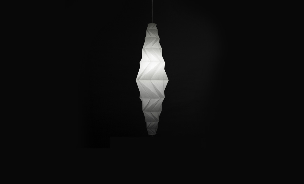 Artemide Minomushi Suspension Lamp