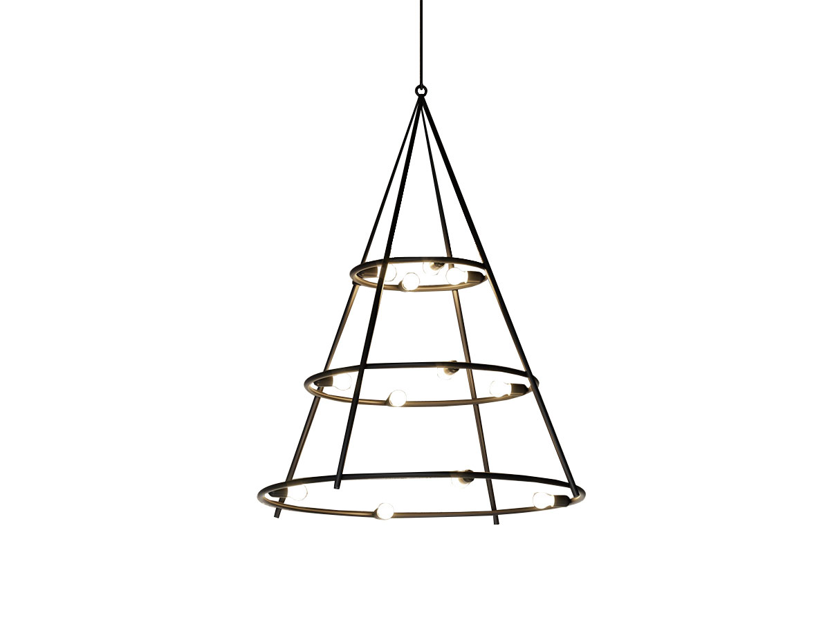 Подвесной светильник Artemide El Porís