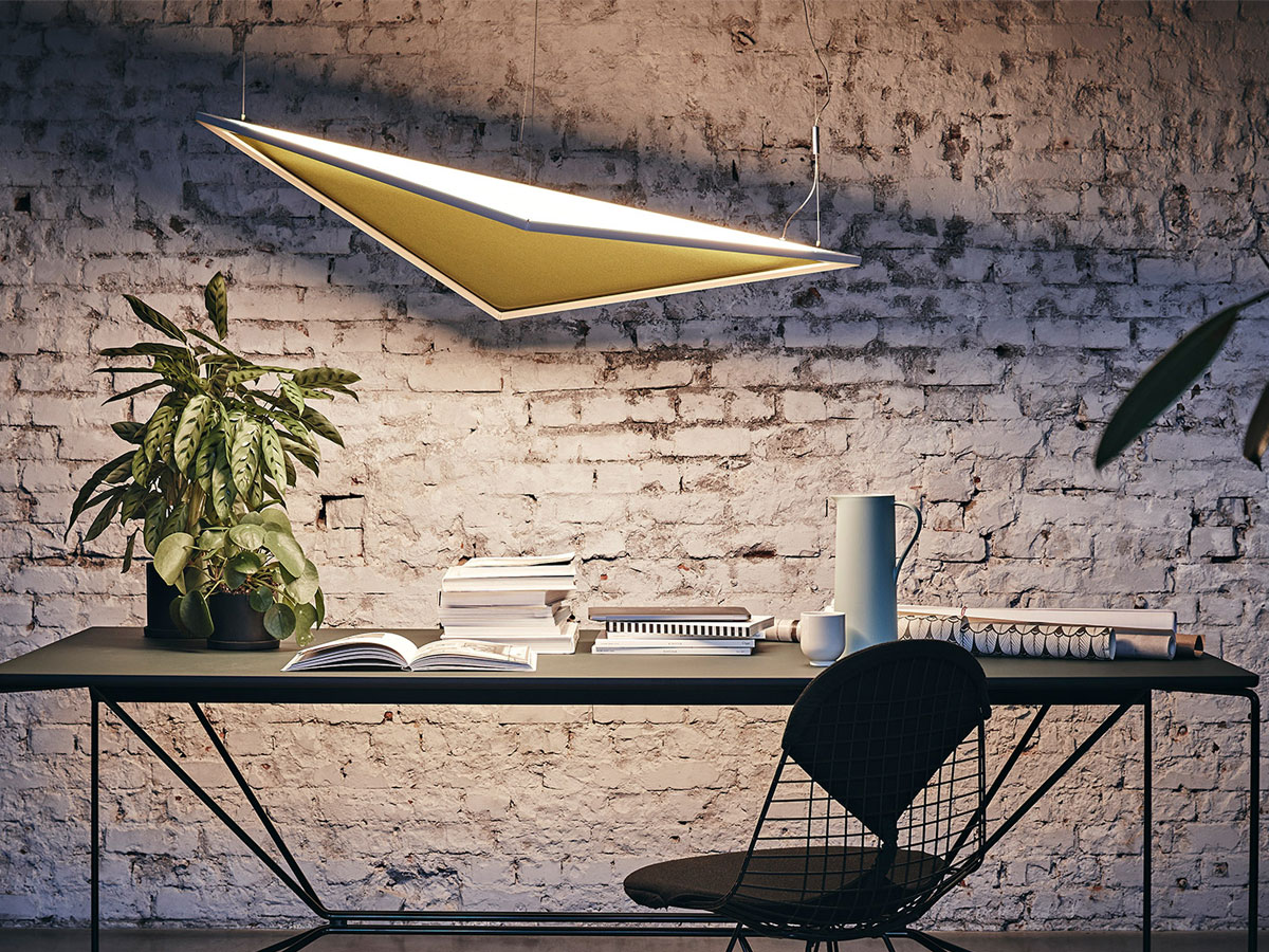 Artemide Flexia Dali Suspension Lamp