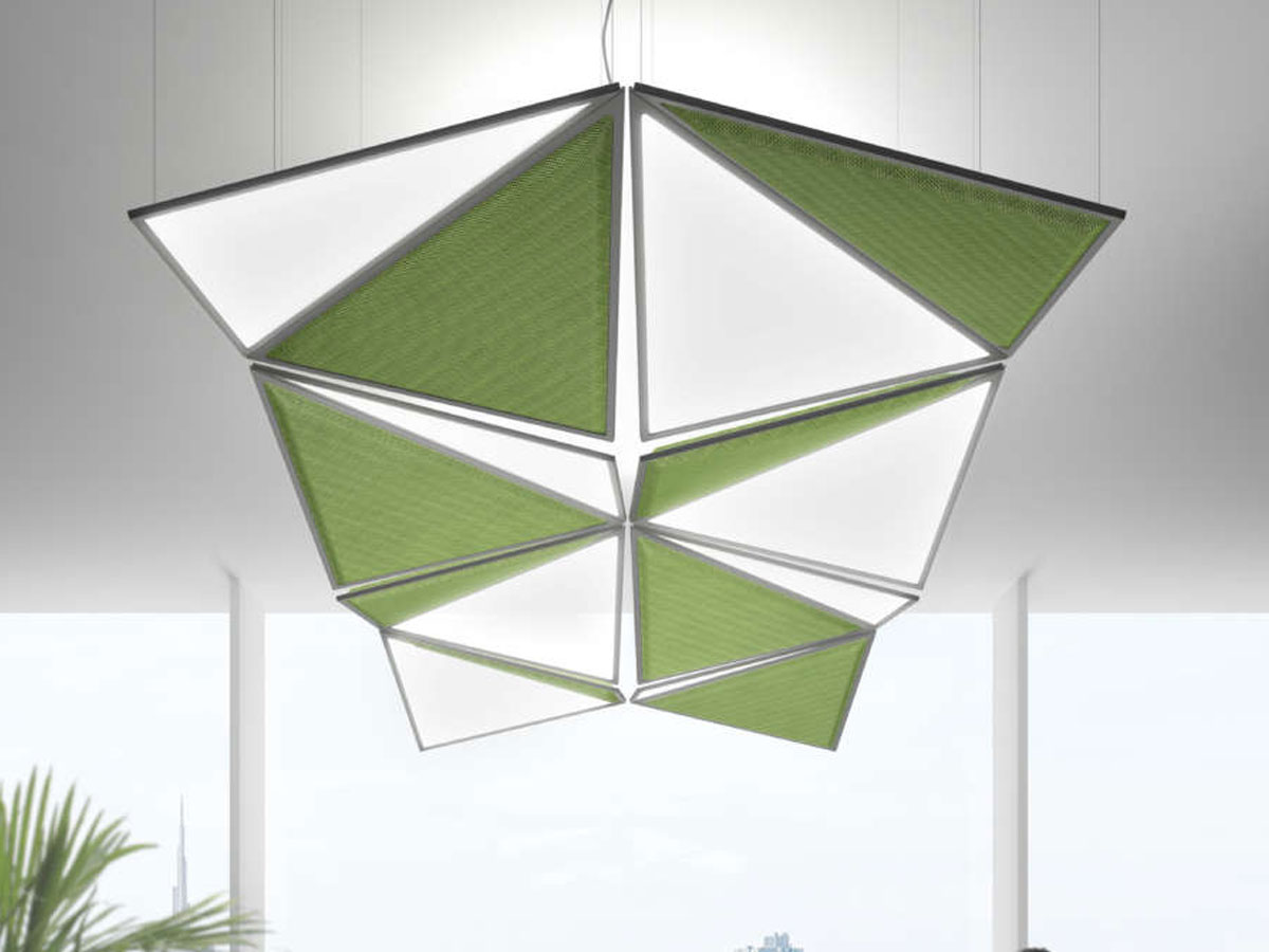 Artemide Flexia Dali Suspension Lamp