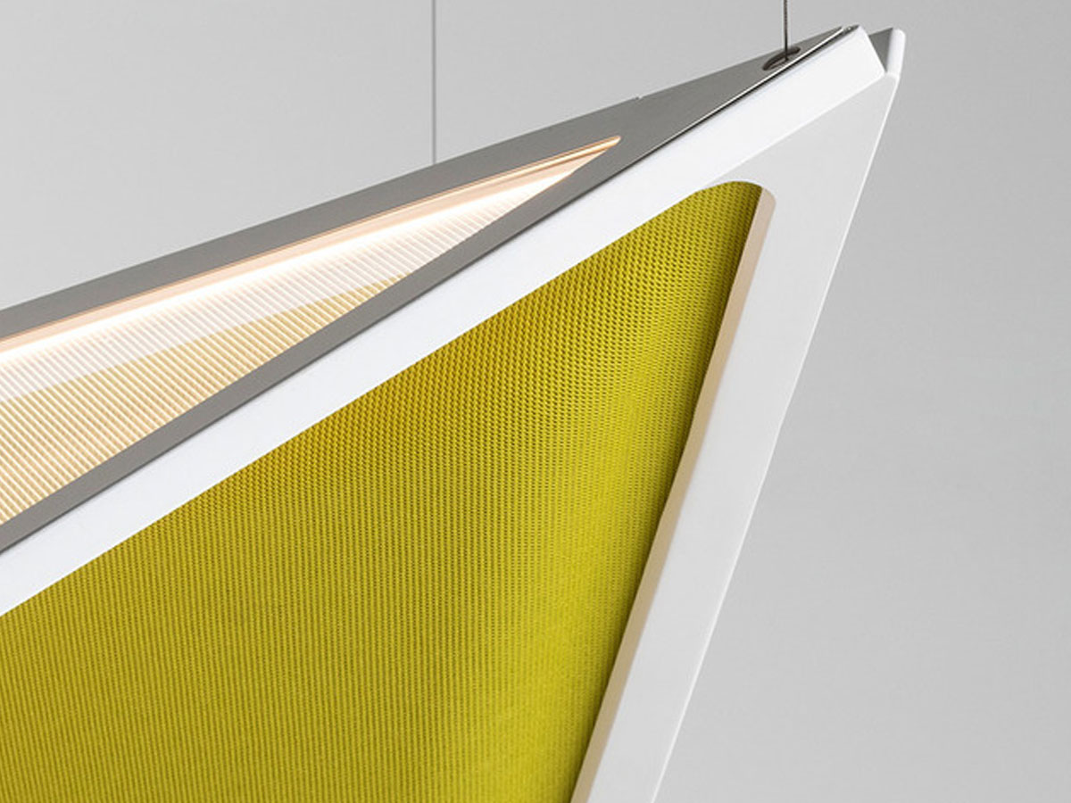 Artemide Flexia Dali Suspension Lamp