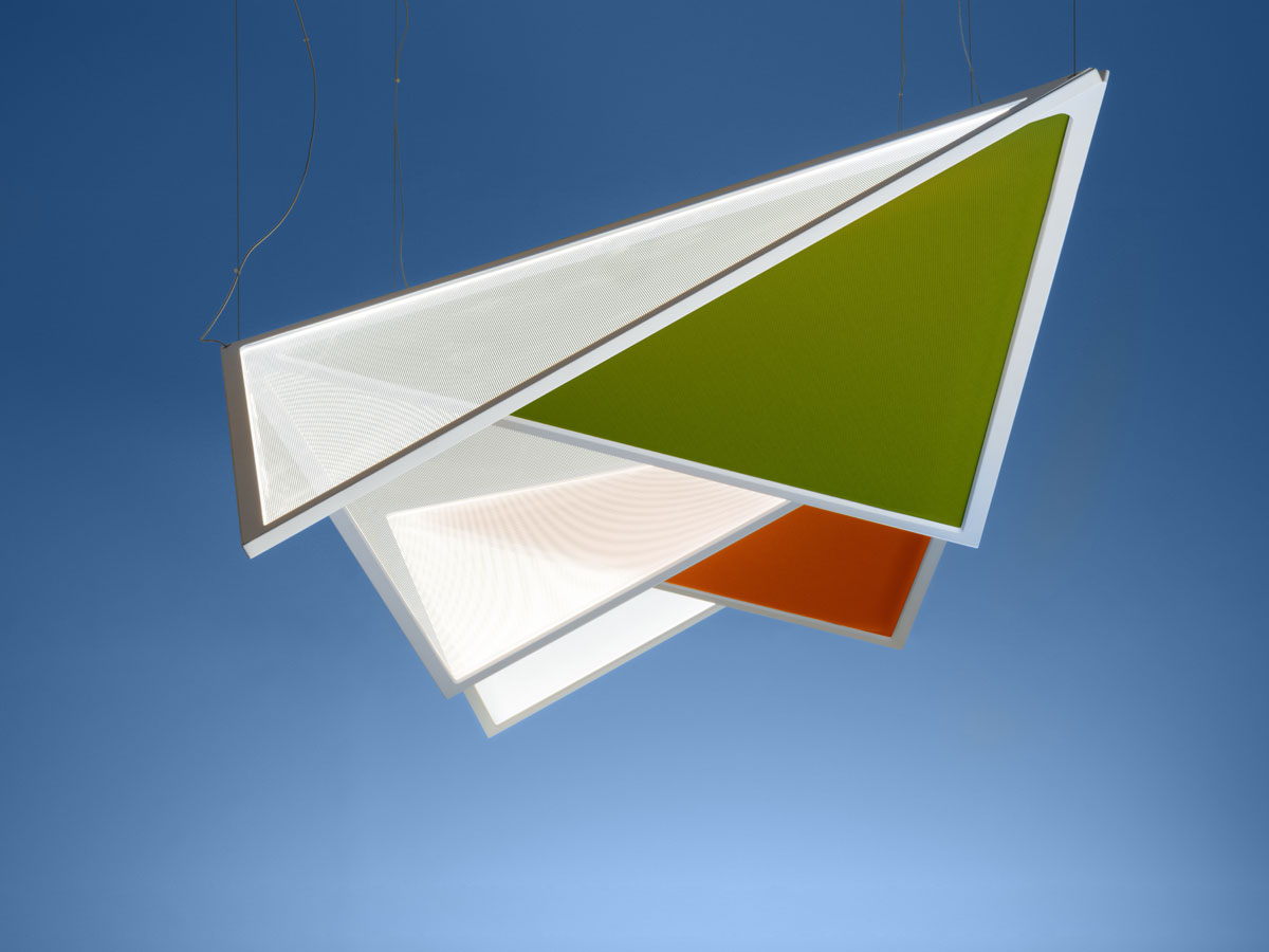 Artemide Flexia Dali Suspension Lamp