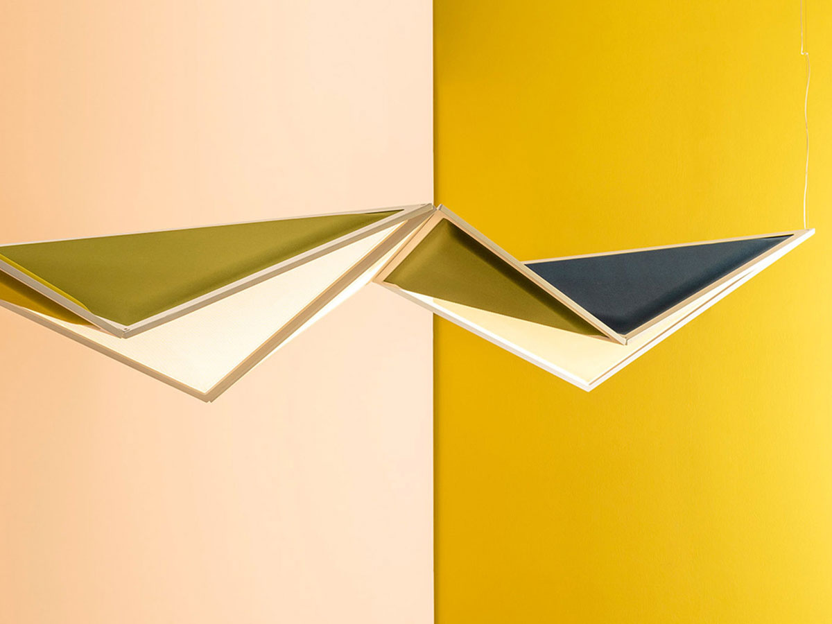 Artemide Flexia Dali Suspension Lamp