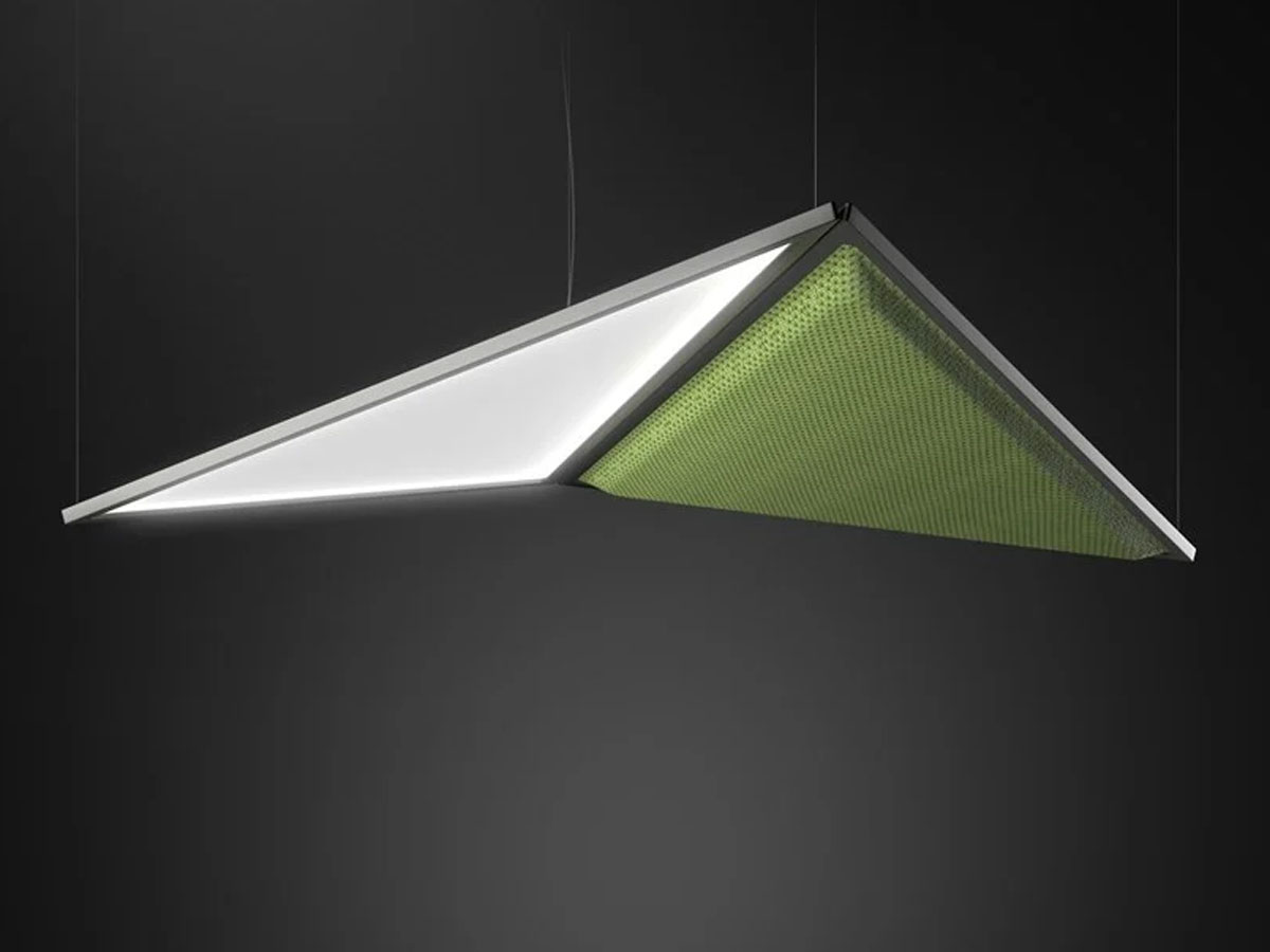 Artemide Flexia Dali Suspension Lamp